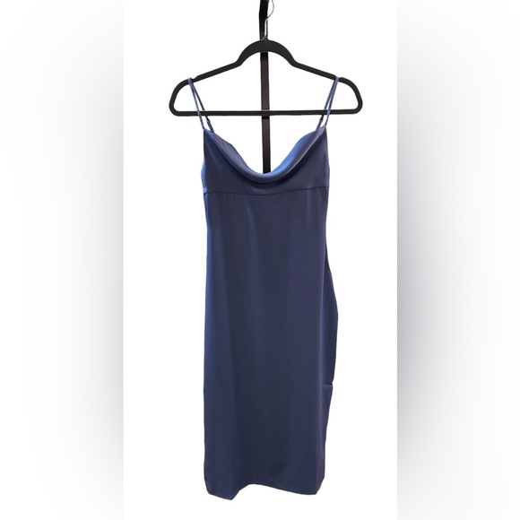 Weworewhat Revolve Midi Cowl Neck Dress - Picture 6 of 8